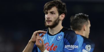 Семин: Кварацхелия способен попасть в финальную десятку претендентов на «Золотой мяч»