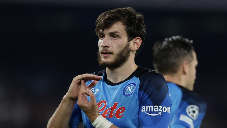 Семин: Кварацхелия способен попасть в финальную десятку претендентов на &laquo;Золотой мяч&raquo;