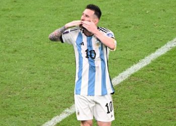 Шевченко: Месси настоящий лидер и капитан