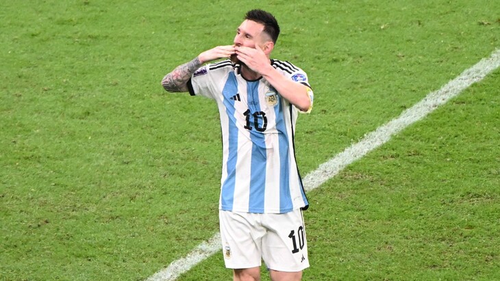 Шевченко: Месси настоящий лидер и капитан