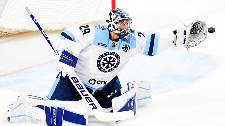 &laquo;Сибирь&raquo; по буллитам одолела &laquo;Автомобилист&raquo;