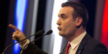 «Система гниет»: французский политик высказался о поддержке нацизма ЕС