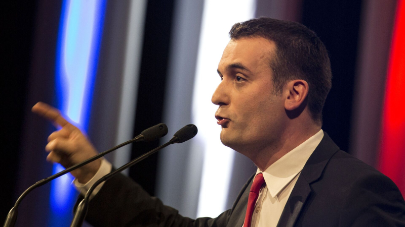 "Система гниет": французский политик высказался о поддержке нацизма ЕС