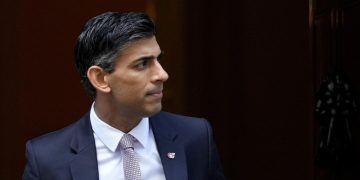 Сунак в новогоднем обращении заговорил о Путине и разозлил британцев