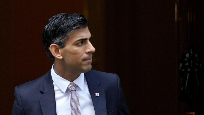Сунак в новогоднем обращении заговорил о Путине и разозлил британцев