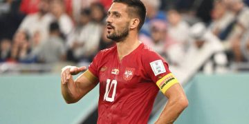 Тадич: Эмоций нет, мы проиграли