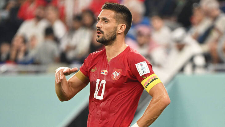 Тадич: Эмоций нет, мы проиграли