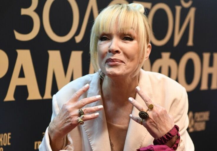 &laquo;Такие, как она, выгнали из Латвии &laquo;Новую волну&raquo;: Иосиф Пригожин размазал Лайму Вайкуле