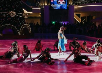 Татьяна Навка представит новое ледовое шоу «История любви Шахерезады»