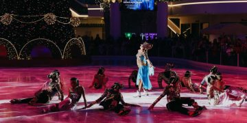 Татьяна Навка представит новое ледовое шоу «История любви Шахерезады»