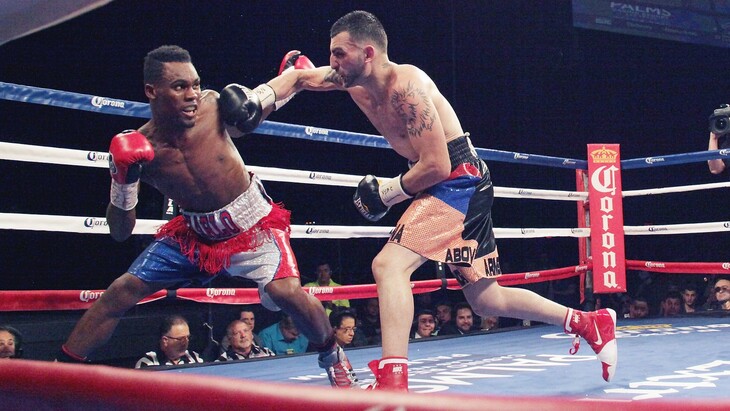 Тони Харрисон: Я готов выйти на замену Чарло и подраться с Тимом Цзю