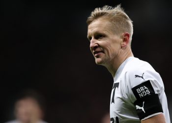 «Торпедо» объявило об уходе Смольникова