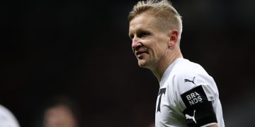 «Торпедо» объявило об уходе Смольникова