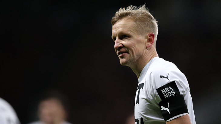 &laquo;Торпедо&raquo; объявило об уходе Смольникова 