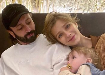 «Трудности и неприятности — преодолеем вместе»: Арзамасова поздравила Илью Авербуха с днем рождения