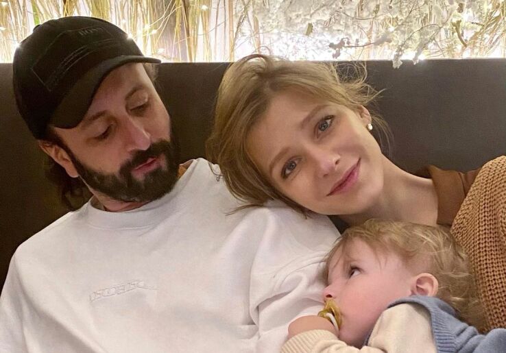 &laquo;Трудности и неприятности - преодолеем вместе&raquo;: Арзамасова поздравила Илью Авербуха с днем рождения