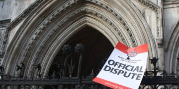 В Британии пройдут забастовки работников скорой помощи