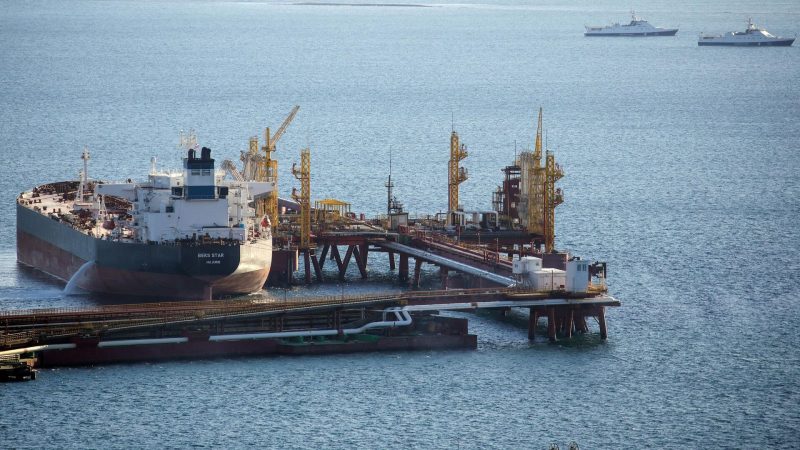 В Госдуме объяснили, почему России не нужен "теневой флот"