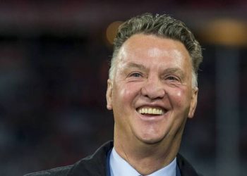 Ван Гал: Если лишить Месси мяча, Аргентина станет беспомощной