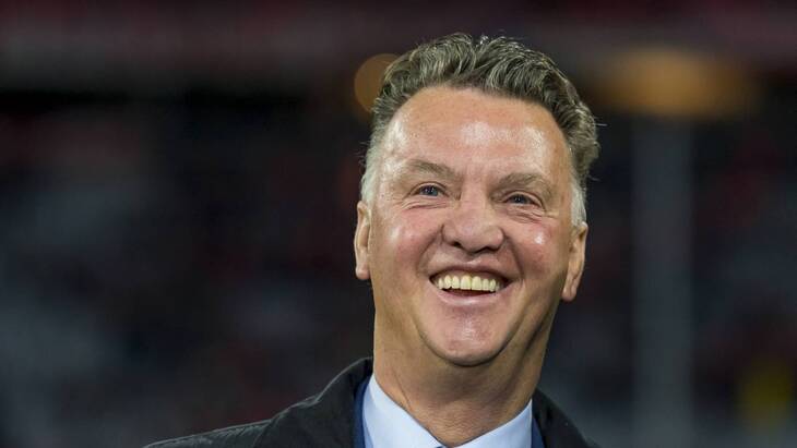 Ван Гал: Если лишить Месси мяча, Аргентина станет беспомощной 