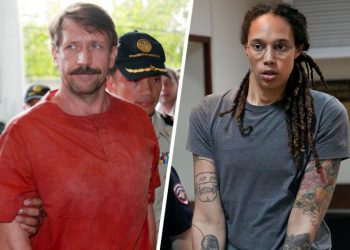 Виктор Бут возвращается в Россию. Его обменяли на баскетболистку Бриттни Грайнер