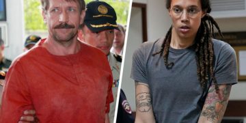 Виктор Бут возвращается в Россию. Его обменяли на баскетболистку Бриттни Грайнер