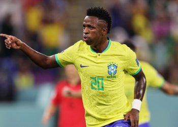 Винисиус: Мы можем продолжать танцевать до финала ЧМ-2022