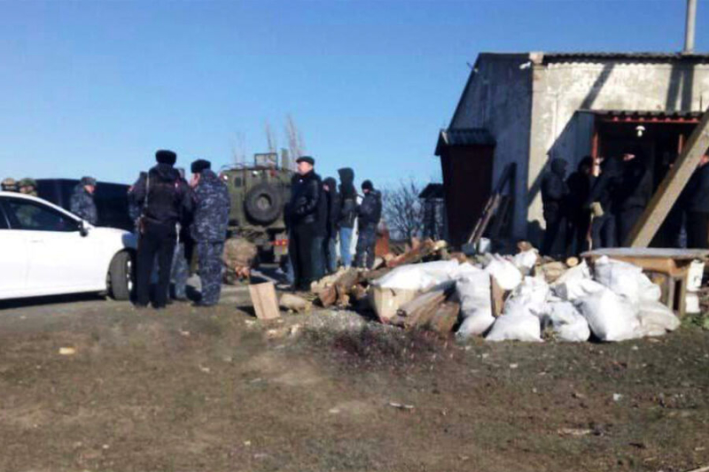 В&nbsp;Новошахтинске поймали стрелявшего в&nbsp;полицейских. Предположительно, это боец ЧВК &laquo;Вагнер&raquo; 