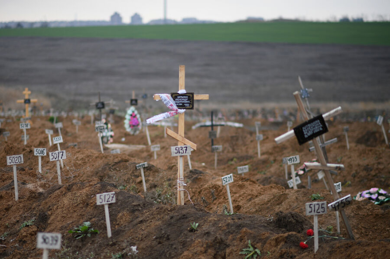 В&nbsp;СК рассказали о&nbsp;преступлениях украинских военных в&nbsp;Мариуполе 