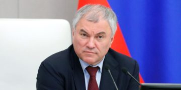 Володин заявил, что «хороших русских» для США и Европы не существует