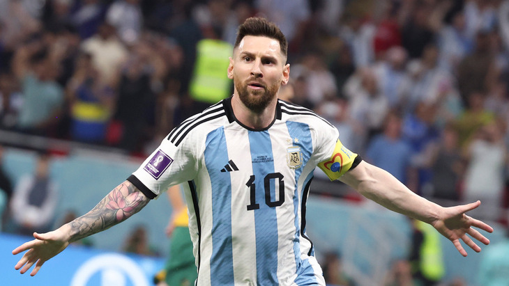 Вратарь сборной Аргентины: Месси &mdash; 99,9% команды, а мы та доля, которая пытается помочь ему