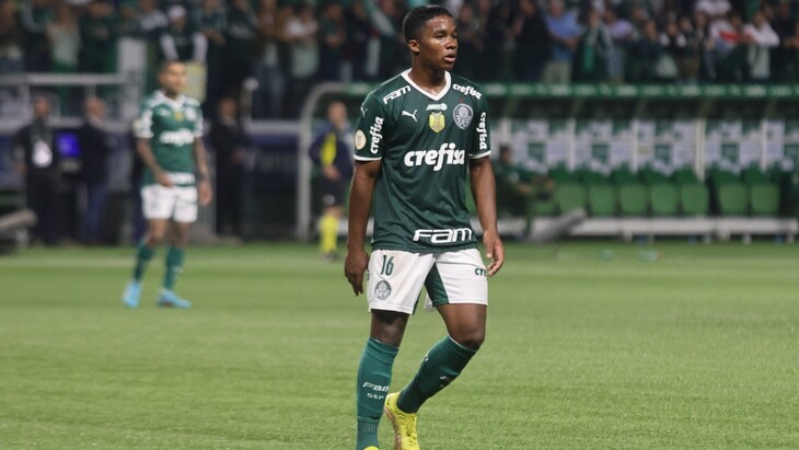 Вундеркинд Эндрик рассказал, почему выбрал перейти в &laquo;Реал&raquo;