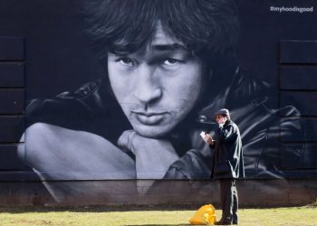 Вышел новый альбом «Кино» с голосом Виктора Цоя