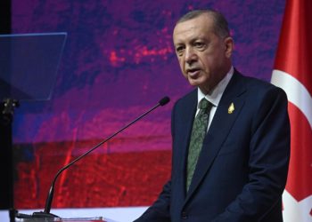 Запад не пытался быть посредником в кризисе на Украине, заявил Эрдоган