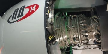 Завершены статические испытания самолета МС-21