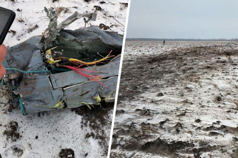 &laquo;Звуки были очень страшные&raquo;. Что известно о&nbsp;падении неопознанного объекта под&nbsp;Волгоградом 