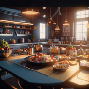 Мастер-класс на день рождения: вкусный подарок