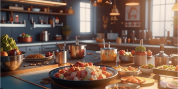 Мастер-класс на день рождения: вкусный подарок