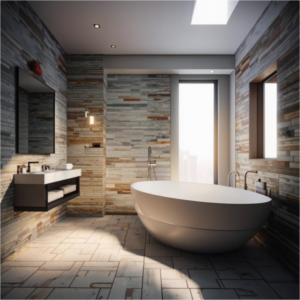 Преимущества ванн из искусственного камня