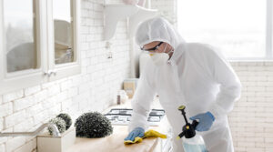 Дезинсекция квартир от тараканов в Москве: полный гайд