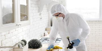 Дезинсекция квартир от тараканов в Москве: полный гайд