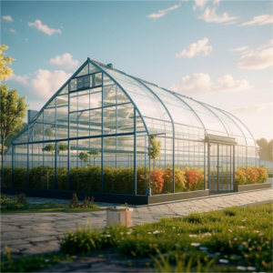 Теплицы из поликарбоната: Факторы, влияющие на цену