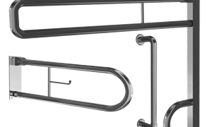 Поручни для инвалидов: комфорт и безопасность