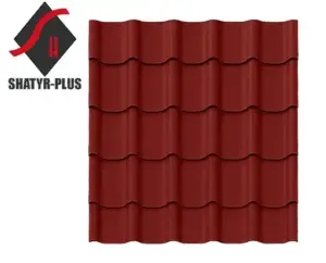 Укладка металлочерепицы: пошаговая инструкция