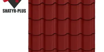 Укладка металлочерепицы: пошаговая инструкция