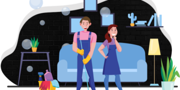 Уборка квартиры после ремонта: правила