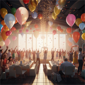 Тематические вечеринки: как сделать незабываемый праздник