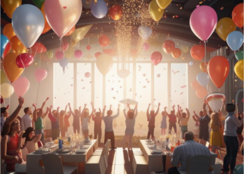 Тематические вечеринки: как сделать незабываемый праздник