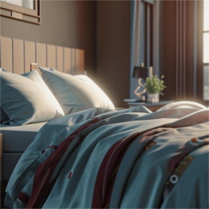 Как правильно выбрать постельное белье