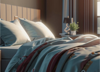 Как правильно выбрать постельное белье